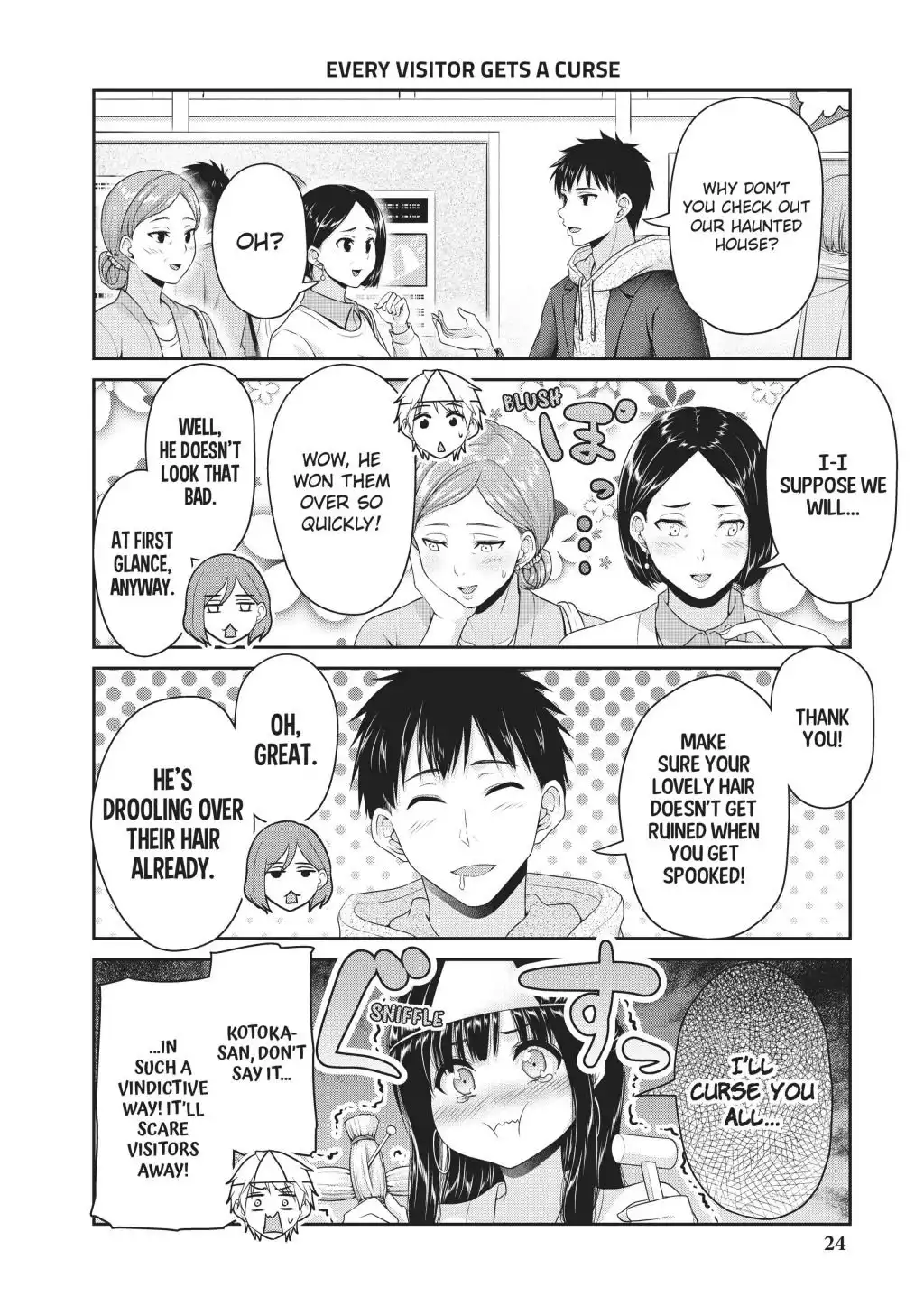 Fechippuru ~Our Innocent Love~ Chapter 127 4